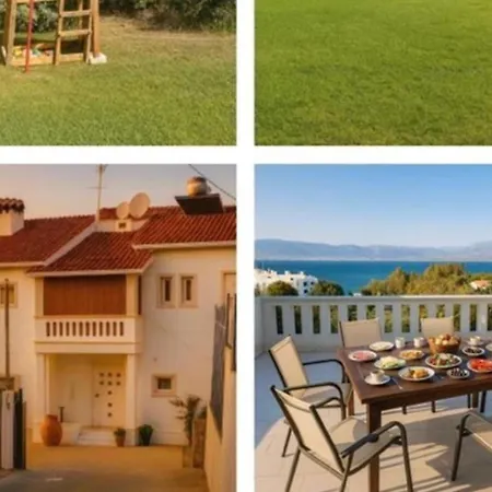 Caecilia Lawrence Bio Sea - Sleeps 12 * Drosiá