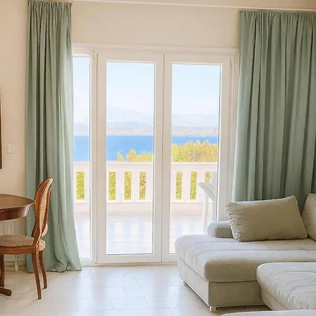 Сasa de vacaciones Caecilia Lawrence Bio Sea - Sleeps 12 Drosiá